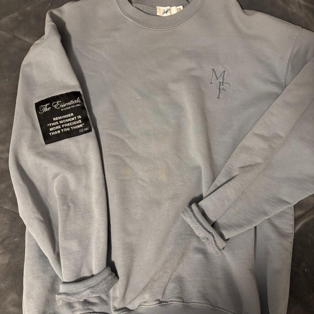 Mayfair Crewneck